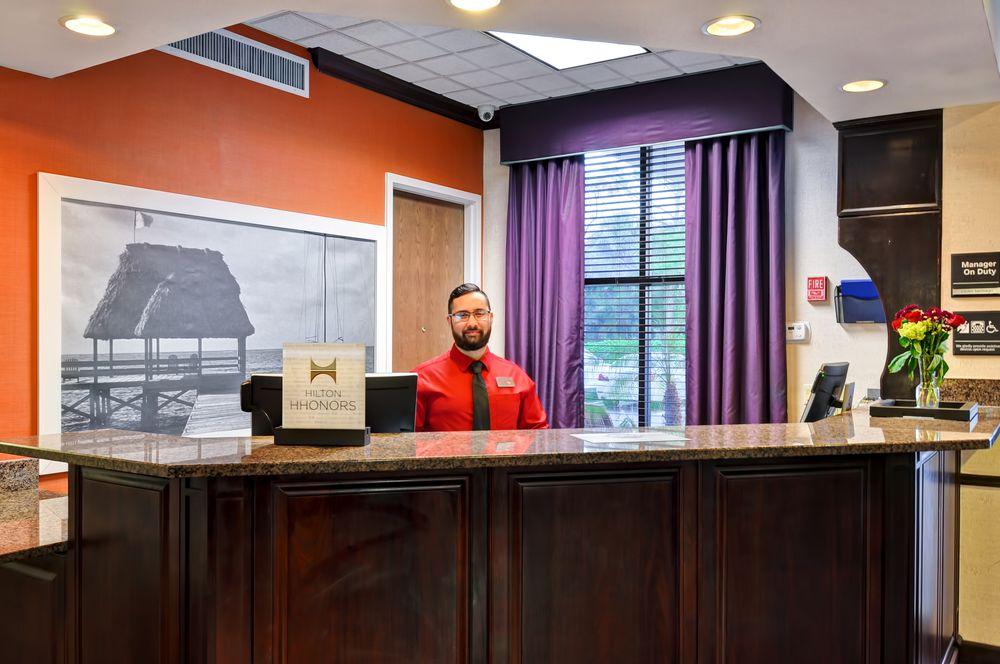 博卡拉顿汉普顿酒店 布卡拉顿 外观 照片